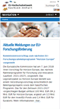 Mobile Screenshot of euhochschulnetz-sachsen-anhalt.de